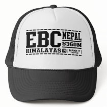 Everest Base Camp Hat
