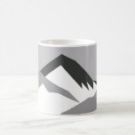 Everest Black - Art Gallery Selection Mugs