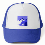 Everest - blue hats