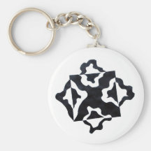 Everett Allen Key Chain