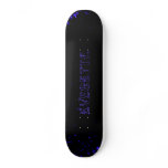 everette blue lightning custom skateboard designs