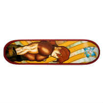Evergeek WP2K Skateboard