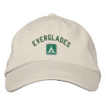 Everglades National Park embroidered hats