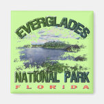 Everglades National Park, Florida Refrigerator Magnets