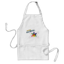 Everlasting god-stopper aprons