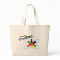 Everlasting god-stopper canvas bag
