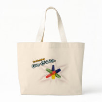 Everlasting God-stopper Canvas Bags
