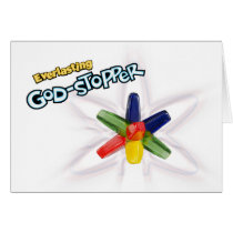 Everlasting god-stopper card