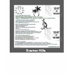 Everton Hills t-shirts