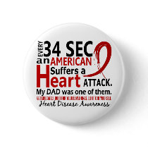 Every 34 Seconds Dad Heart Disease / Attack