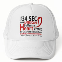 Every 34 Seconds Dad Heart Disease / Attack