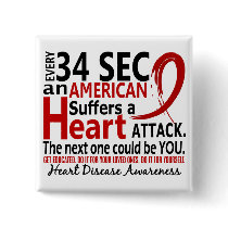 Every 34 Seconds Heart Disease / Attack