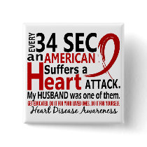 Every 34 Seconds Husband Heart Disease / Attack