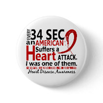 Every 34 Seconds Me Heart Disease / Attack