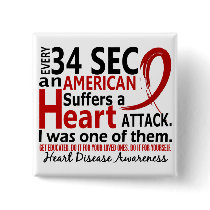 Every 34 Seconds Me Heart Disease / Attack