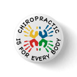 Every Body Chiro Button