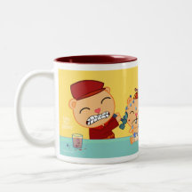 Every Dad Has His Day! Mug
