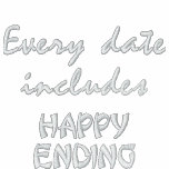Every date includes Happy Ending