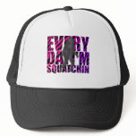 Every Day I'm Squatchin Hat