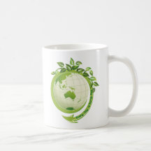 Every Day is Earth Day Coffee Mugs