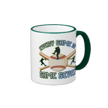 Every Game Is Game Seven Mugs
