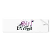 Every Girl Needs a Big Viking