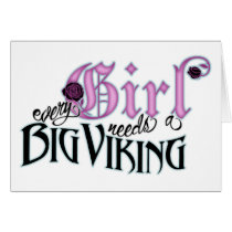 Every Girl Needs a Big Viking