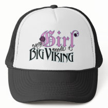 Every Girl Needs a Big Viking
