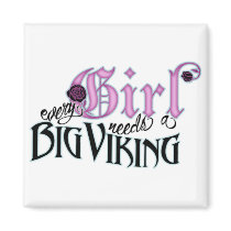 Every Girl Needs a Big Viking