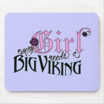 Every Girl Needs a Big Viking