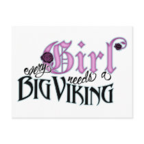 Every Girl Needs a Big Viking