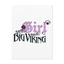 Every Girl Needs a Big Viking