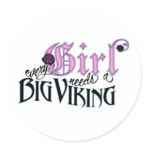 Every Girl Needs a Big Viking