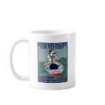 Every Girl Pulling For Victory Coffee Mug