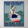 Every Girl Pulling For Victory