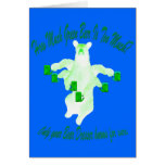 Every Girl's Crazy 'bout a Sharp Dressed Bear cards