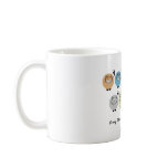 Every Life Should Have Nine Cats Coffee Mug