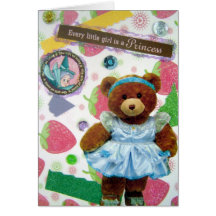 Every little girl is a Princess! Cards