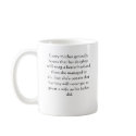  Every mother generally hopes that her... mugs