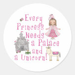 Every Princess Sticker