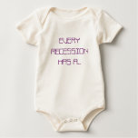 Every Recession Has A Bottom t-shirts
