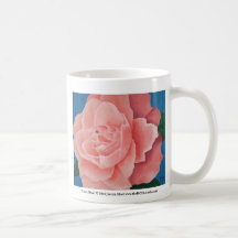 Every Rose Mug (Right Handed)