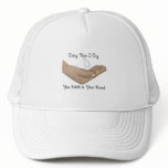 Every Tear I Cry You Hold in Your Hand hats