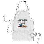 Every time I think I've hit bottom aprons