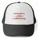 Everybody Loves A Bartender Trucker Hats