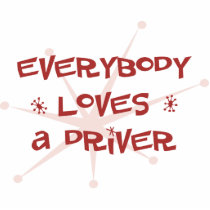 Everybody Loves A Driver Photo Sculpture