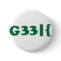 Everybody Loves A Geek buttons