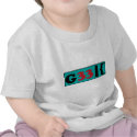 Everybody Loves A Geek t-shirts