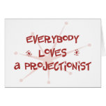 Everybody Loves A Projectionist cards
