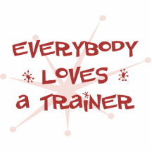 Everybody Loves A Trainer Photo Sculpture